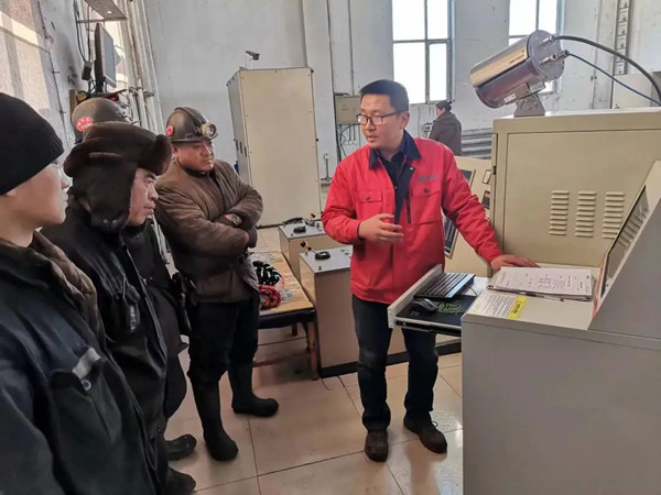 泰斯特“安全管家”貼心服務，為企業安全生產保駕護航！